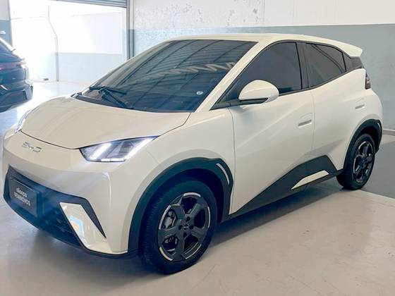 BYD DOLPHIN MINI 38 KW ELÉTRICO